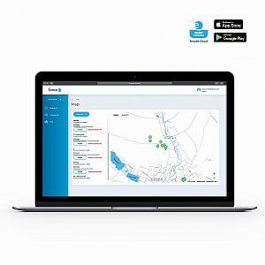 Funkcje i cechy FENCE WiFi GATEWAY GW100