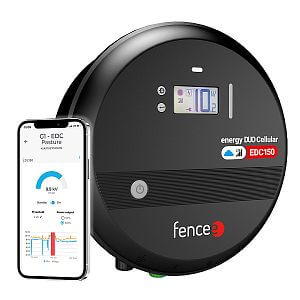 Funkcje i cechy inteligentnych elektryzatorów LTE fencee energy DUO Cellular EDC