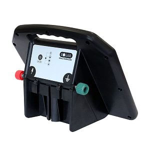 Funkcje i cechy inteligentnych przenośnych elektryzatorów radiowych fencee solar DUO RF SDX