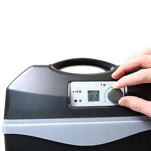 Przenośne elektryzatory akumulatorowe fencee battery DUO RF BDX