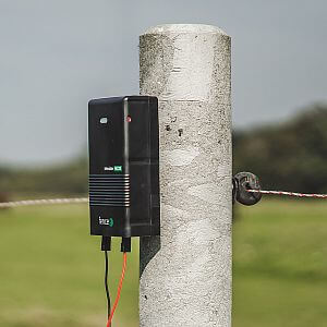 Urządzenie do monitorowania pastucha elektrycznego LTE Monitor MC20