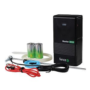 Urządzenie do monitorowania pastucha elektrycznego LTE Monitor MC20