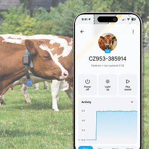 Funkcje i cechy wirtualnego ogrodzenia z obrożą wielofunkcyjną GPS FX10