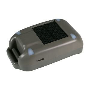 Wirtualne ogrodzenia z obrożą GPS FX10