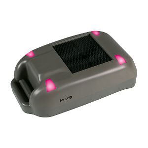 Wirtualne ogrodzenia z obrożą GPS FX10