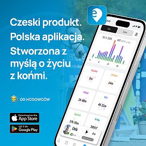 Funkcje i cechy aplikacji fencee EquiGPS