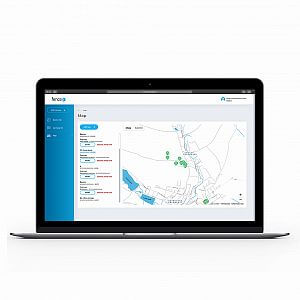 Funkcje aplikacji fencee Cloud