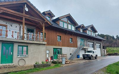 Nowoczesna inteligentna farma teraz także w Pošumaví - Muckov Farm