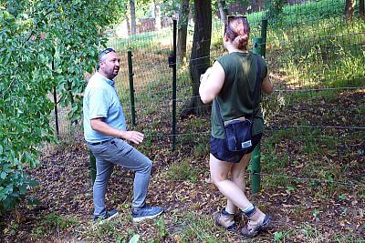 Instalacja systemu Smart Farm w zoo w Brnie