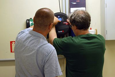 Instalacja systemu Smart Farm w zoo w Brnie