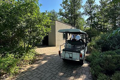 Instalacja systemu Smart Farm w zoo w Brnie