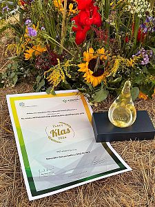 Nagrody w konkursie o Złotą Cobę w jubileuszowym roku 50-lecia Země živitelka