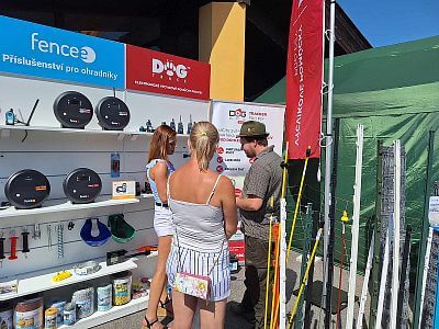 Nagrody w konkursie o Złotą Cobę w jubileuszowym roku 50-lecia Země živitelka