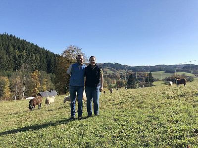 "Pomysł, by przejść teraz milę - tam i z powrotem - po prostu już mi się nie podoba"

mówi Pavlína Němečková z Lhota u Vsetína
