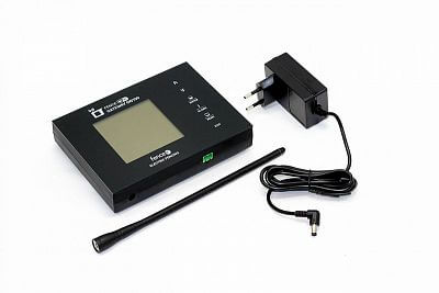 Nowa definicja wygodnego sterowania ogrodzeniem elektrycznym: sterowanie ogrodzeniem dosłownie z każdego miejsca na świecie