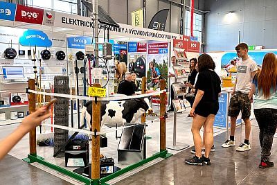 Prestiżowa nagroda GRAND PRIX na TECHAGRO