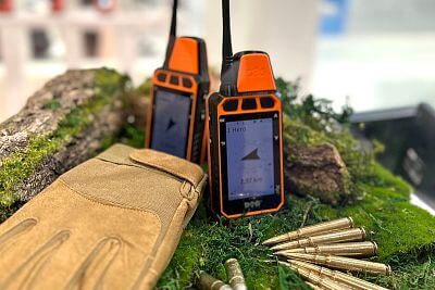 Prezentacja innowacyjnych produktów na targach EuroTier 2024