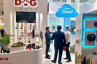 Prezentacja innowacyjnych produktów na targach EuroTier 2024