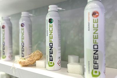 Prezentacja innowacyjnych produktów na targach EuroTier 2024