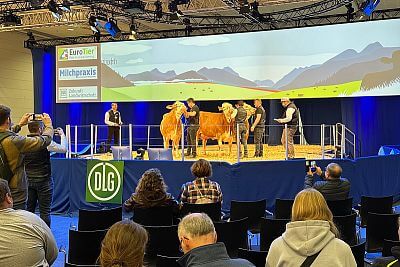 Prezentacja innowacyjnych produktów na targach EuroTier 2024