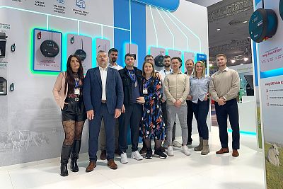 Prezentacja innowacyjnych produktów na targach EuroTier 2024