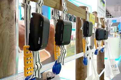 Prezentacja innowacyjnych produktów na targach EuroTier 2024