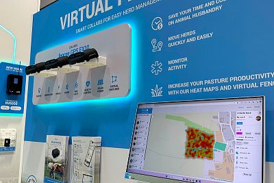 Prezentacja innowacyjnych produktów na targach EuroTier 2024