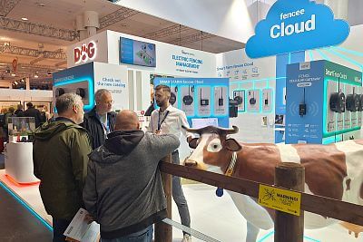 Prezentacja innowacyjnych produktów na targach EuroTier 2024