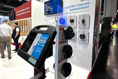 Prezentacja na światowych targach Interzoo 2024