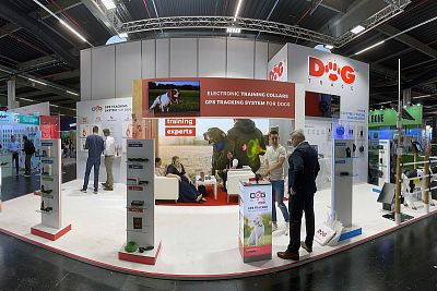 Prezentacja na światowych targach Interzoo 2024