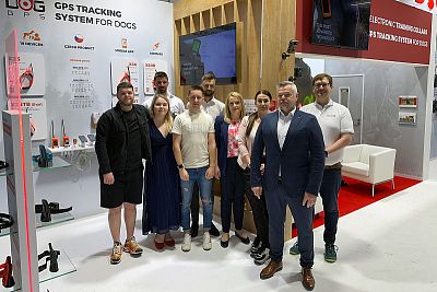 Prezentacja na światowych targach Interzoo 2024