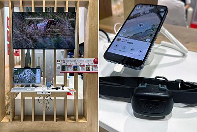 Prezentacja na światowych targach Interzoo 2024