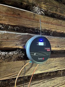 "Przegląd wszystkich pastwisk w zaciszu własnego domu"

mówi Tomas Kij
