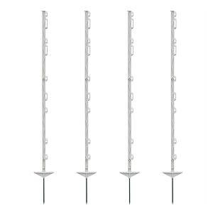 Jak przygotować ogrodzenie elektryczne do zimy