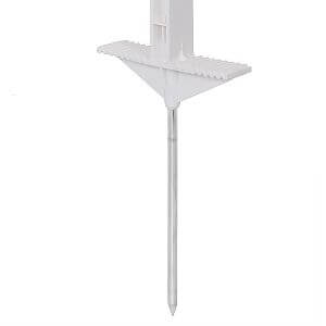 Jak przygotować ogrodzenie elektryczne do zimy