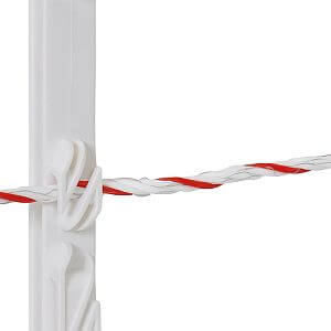 Jak przygotować ogrodzenie elektryczne do zimy