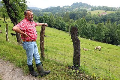Naprawdę niesamowity pomocnik Pana Cieślara - Smart Farm