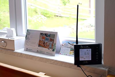 Naprawdę niesamowity pomocnik Pana Cieślara - Smart Farm