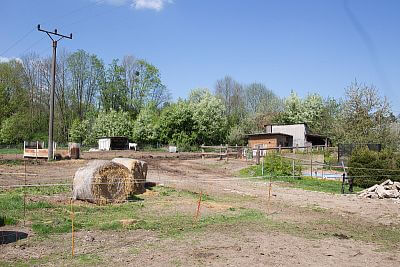 Smart Farm fencee sprawia, że codzienne życie w Coldriver Ranch jest przyjemniejsze