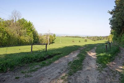 Gospodarstwo Vlkov pod nadzorem Smart Farm fencee Cloud