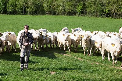 Gospodarstwo Vlkov pod nadzorem Smart Farm fencee Cloud