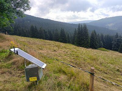 Stały nadzór nad ogrodzeniem dzięki generatorowi RF, GATEWAY GW100 i aplikacji fencee Cloud
Vít Karbusický