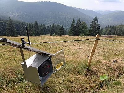 Stały nadzór nad ogrodzeniem dzięki generatorowi RF, GATEWAY GW100 i aplikacji fencee Cloud
Vít Karbusický