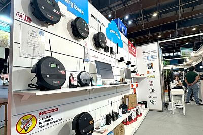 Udział w Sommet de l'Elevage 2023