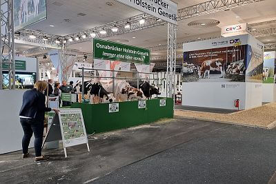 Udział w światowych targach EuroTier 2022