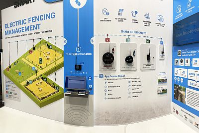 Udział w światowych targach EuroTier 2022