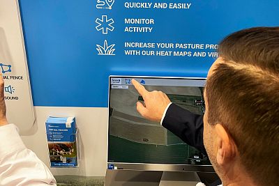 Udział w światowych targach EuroTier 2022