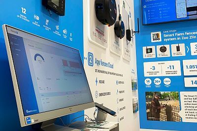 Udział w światowych targach EuroTier 2022