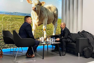 Udział w światowych targach EuroTier 2022