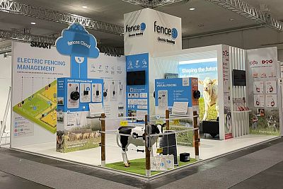 Udział w światowych targach EuroTier 2022